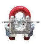 All Sizes US Type Drop Forged Wire Rope Clips