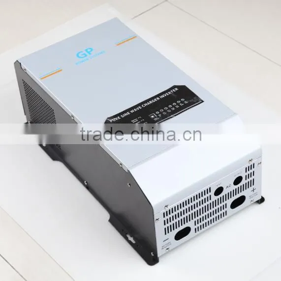 GPE 2kva/2000watts Off-grid dc to ac Pure Sine Wave Pump Inverter Made in China photo-4