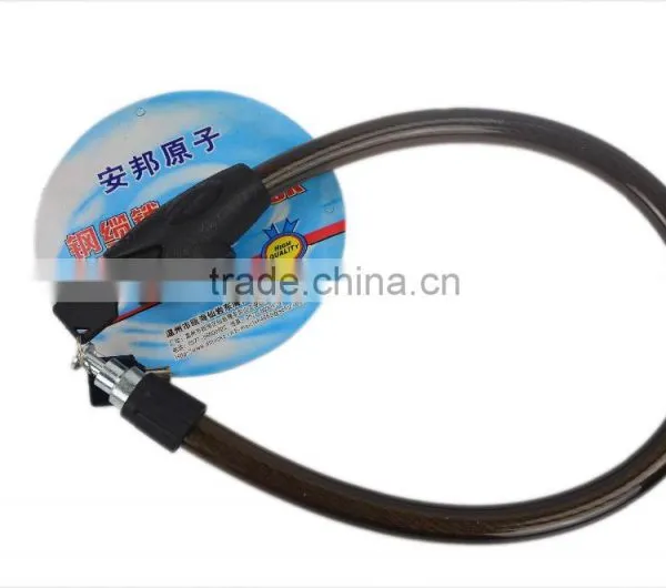 Hot Sale Good Quality Factory Price Durable Fashionable Bicycle Chain Locks 2908 3208 3210 photo-4