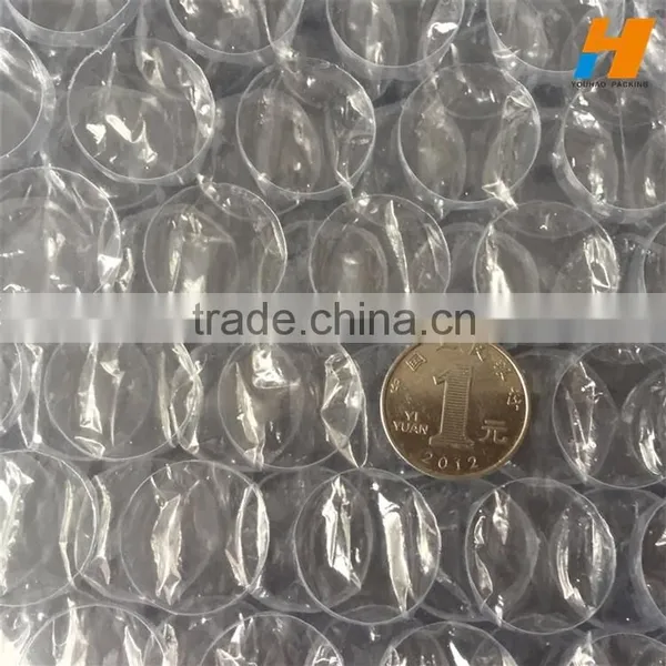 Extra Large Bubble Diameter Perforated Air Bubble Fillm 25mm, Stongest Air Bubble Film Wrapping photo-2