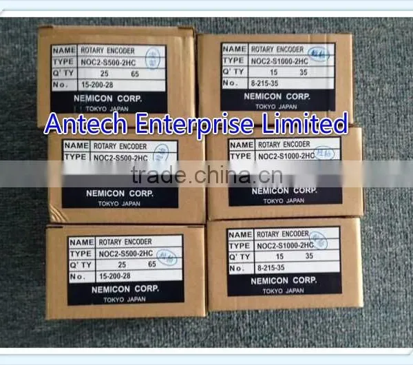 NOC2-S500-2HC Rotary Encoder photo-2