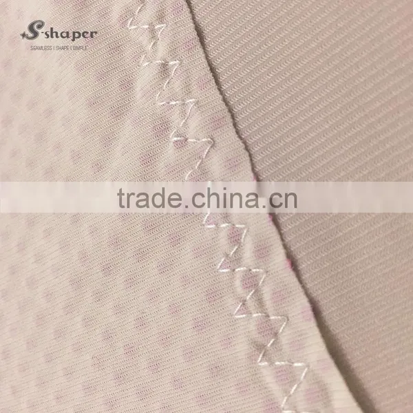 S-SHAPER Italy Carvico Fabric Sleeveless Corsets Capri Bodysuits Fir Slim Body Shaper photo-6