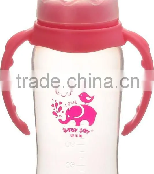 FDA EN14350 EN71 Certified Standard Neck PP Baby Bottle photo-5