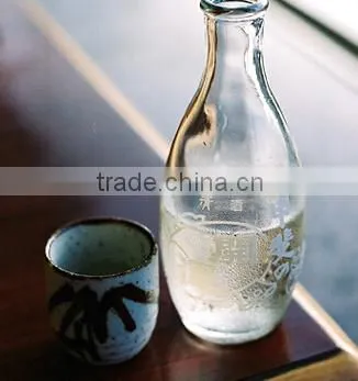 1.8L Japanese Style KAISEKI Sake From China photo-5