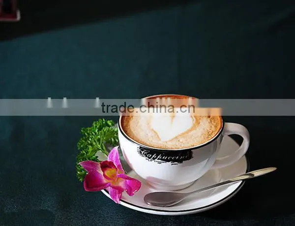 Non-dairy Creamer Coffee