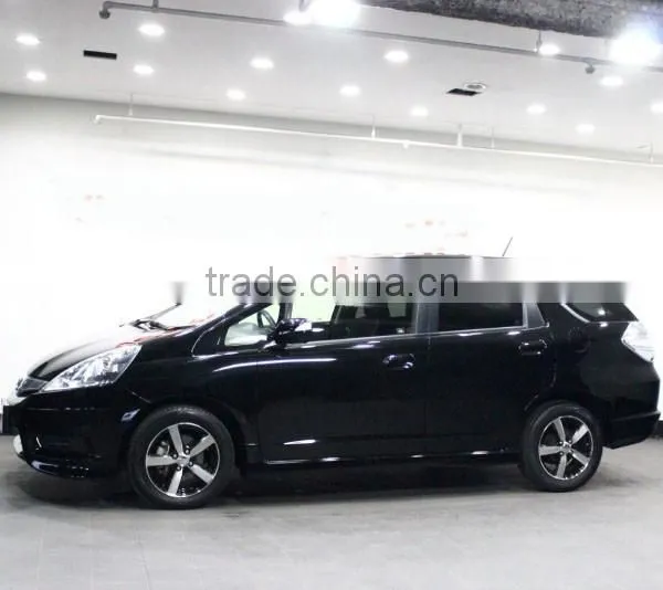 USED CARS - HONDA FIT SHUTTLE HYBRID (RHD 819872 GASOLINE) photo-2