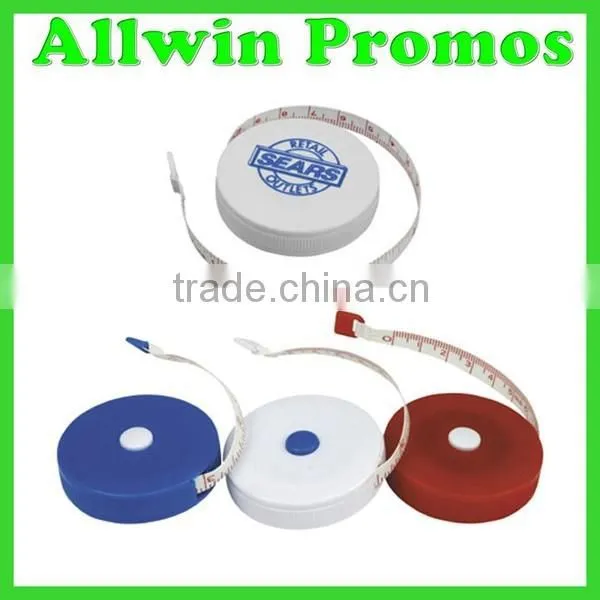 Promotional Round Medical Tape Measure