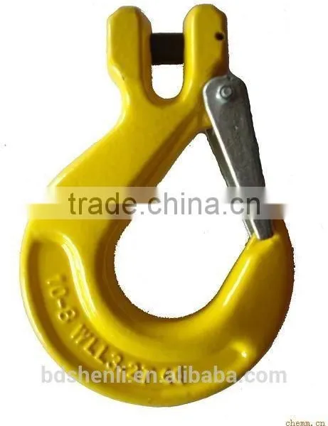 Industrial Metal Clevis Hook photo-2