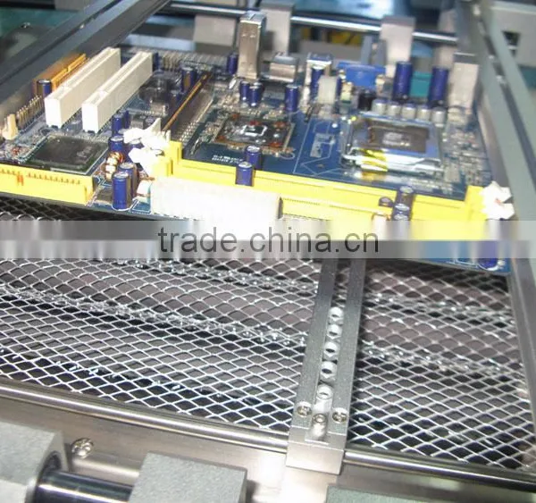Hot Air BGA Rework Station Chip Solder Machine With Split Vision Alignment photo-2