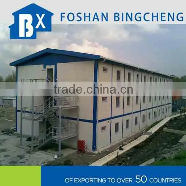 Prebuilt Luxury Steel Home Container for Sale photo-4