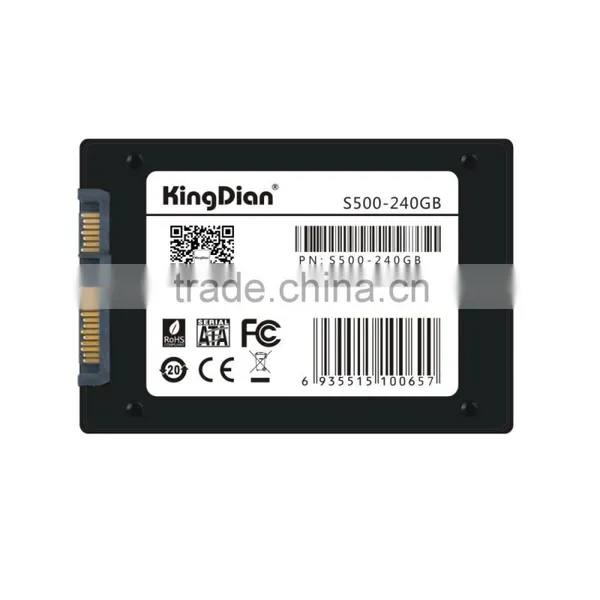 KingDian SSD 240GB In Hard Drives 2.5 Inch SATA3 Stock For Desktop and Laptop Internal Hard Disk Sever photo-5