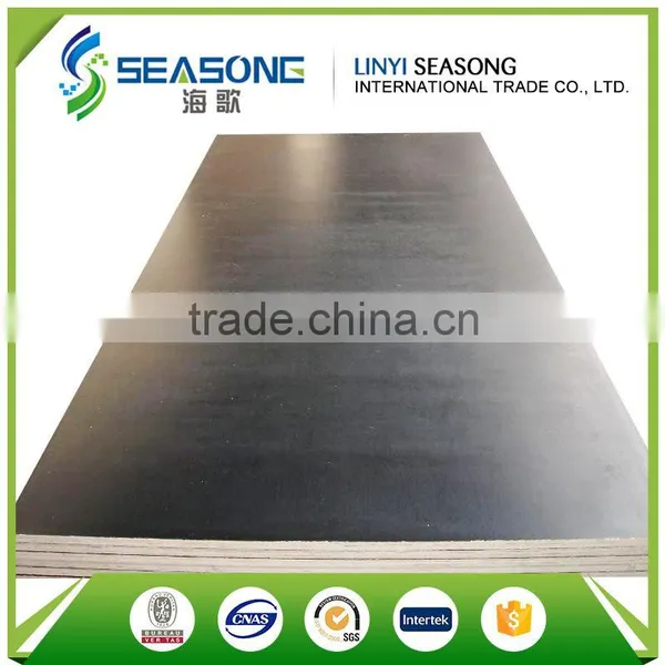 Professional Manufacturer Finger Joint Film Faced Plywood