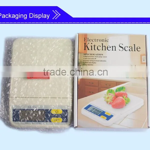 Promotional Indoor Use Electronic Digital Weighing Kitchen Scale WH-B07L photo-6