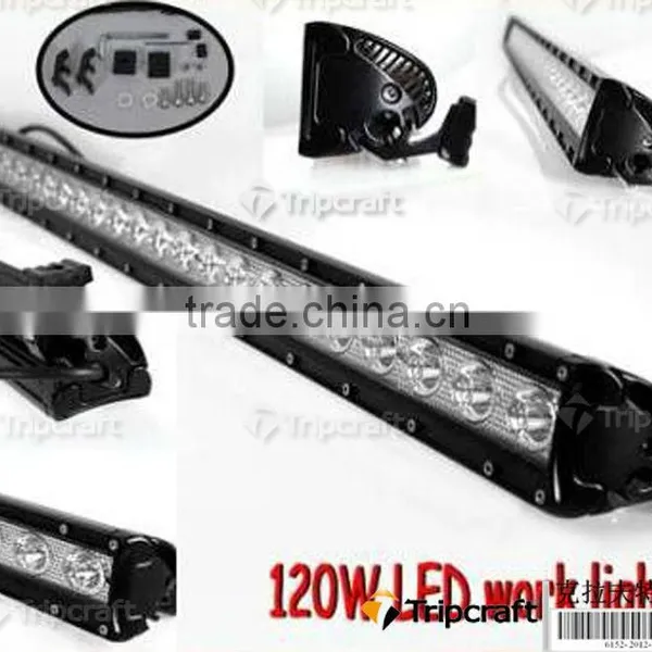 120w Led Light Bar for Jeep Truck LED Roof Light ,4x4 Led Driving Light Bar photo-5