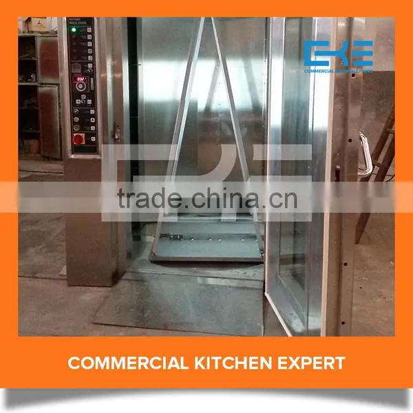 Professional Automatic Diesel Commercial Pita Bread Oven photo-3