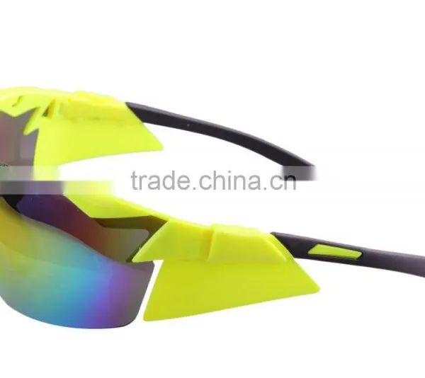 Wholesale New Design Sets Polarized Sports Cycling Sunglasses photo-4