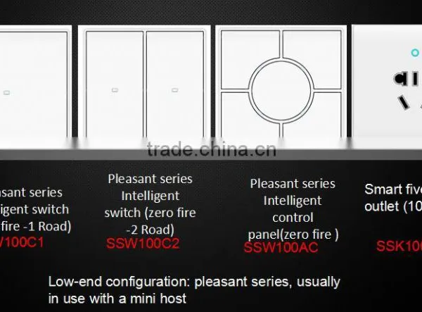 ACESEE New Product Wireless Remote Control Zigbee Smart Socket Zigbee Wall Socket photo-3