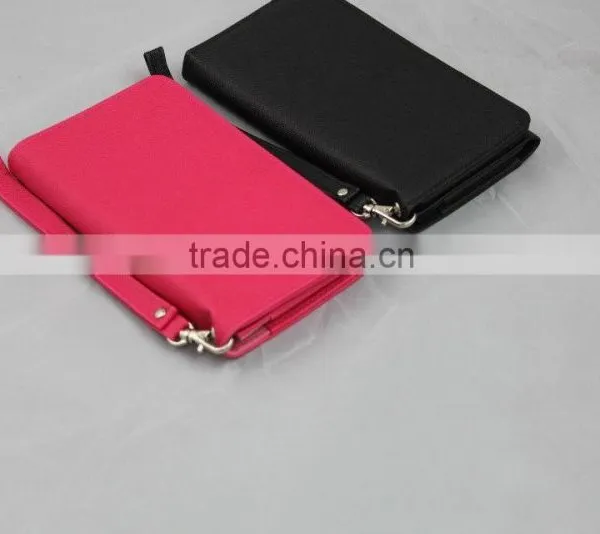 New Style Leather Wallet, Hot Sale Lady Wallet Factory Supplier,wholesale Fancy Women Wallet photo-3