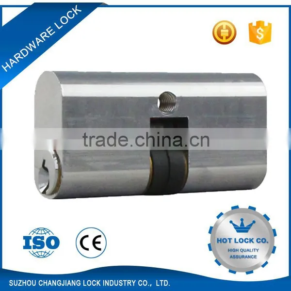 Manufacturer Round Euro Profile Cylinder Lock photo-4