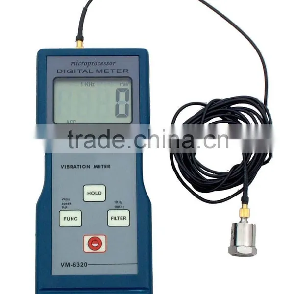 High Quality Portable Vibration Meter in Testing Equipment