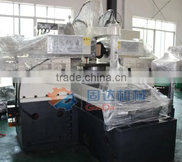 High Speed and Efficiency Horizontal Two Side CNC Milling Machine photo-2