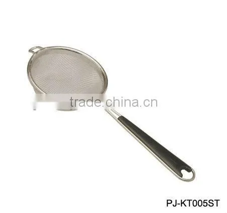 Plastic Handle Strainer
