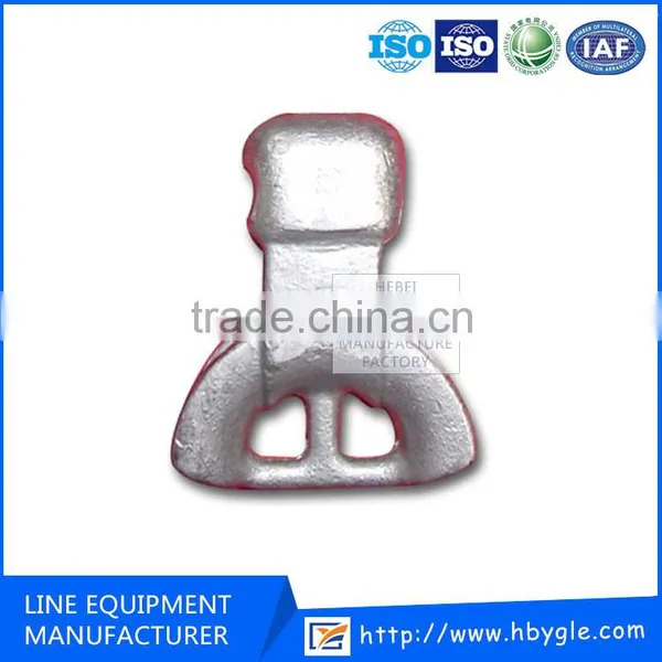 Hot-dip Galvanized Socket Thimble/Electric Fittings for Insulator/socket Clevis