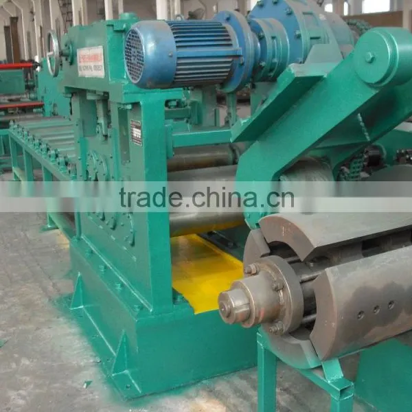 4-12x1000 Slitter -levele- Cut to Length Machine photo-2