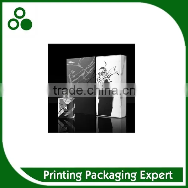 HIGH QUALITY COLOR PRINTING GIFT PAPER PERFUME BOX photo-2