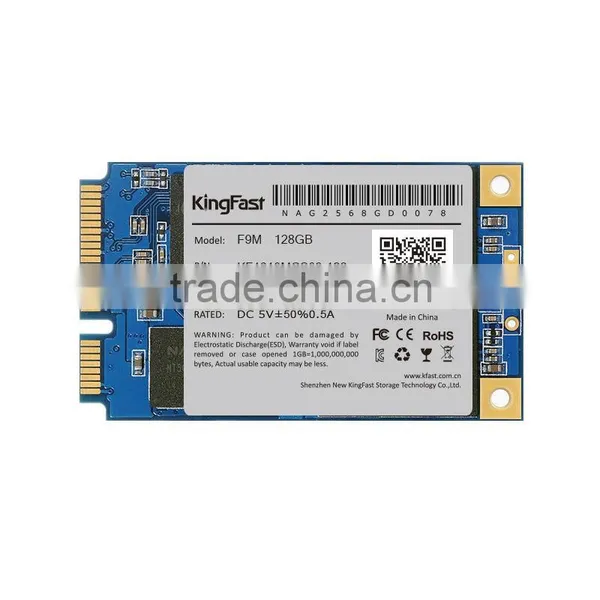 Ssd 256gb Kingfast F9m Series Msata Ssd 128GB With Good Price photo-3
