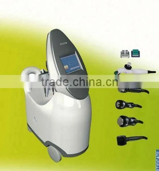 2016 AP5-R(Manufacturer) Product Wholesale Facial Hair Removal /photon Ultrasonic Waves Skin Care Machine photo-5