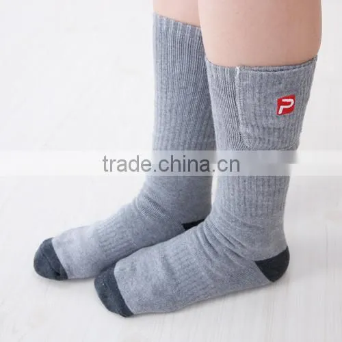 Battery Socks/carbon Fiber Heated Socks (Use AA Batteries)