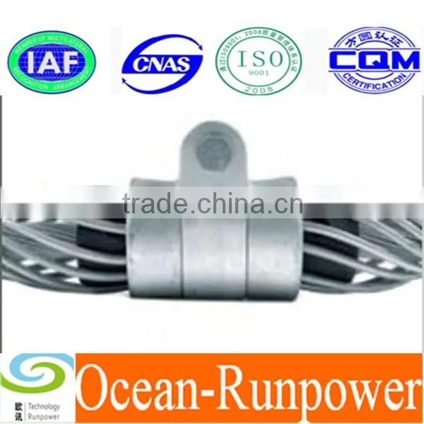 Preformed Armor Rod Grip Suspension