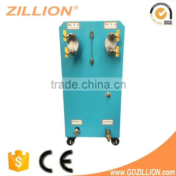 Zillion 18kw Special Single Cirlculation Temperature Control Unit for Aluminum Die Casting Moulding photo-3