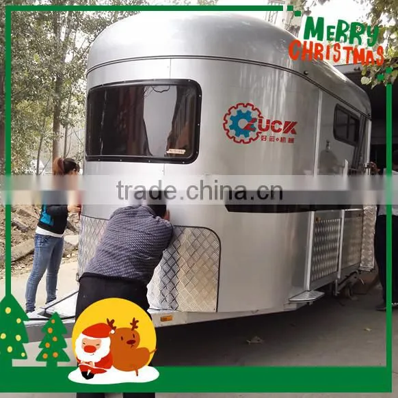 Cheap 2 Horse Trailer for Sale 2HAL-S photo-3