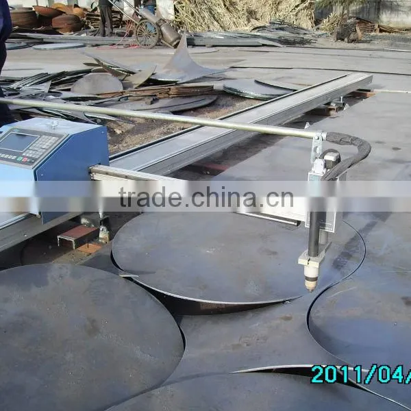 Cnc Plasma and Flame Cutting Systerm photo-3