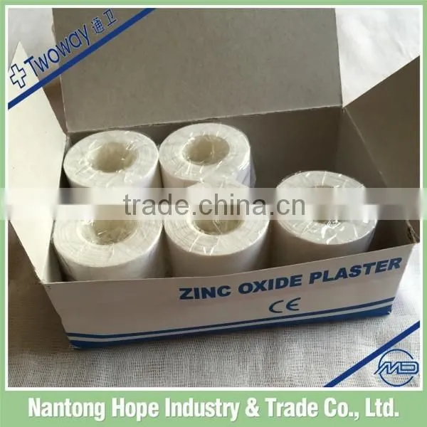 5cmx5m Medical Zinc Oxide Adhesive Plaster photo-6