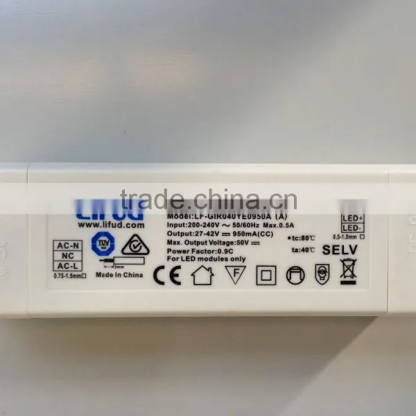 2016 HOT Sale Ultra-thin Led Recessed 40W 600x600 LED Ceiling Panel Light photo-4