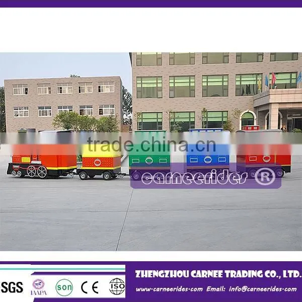 Amusement Train ,kid Rides Amusement Train Forsale photo-3