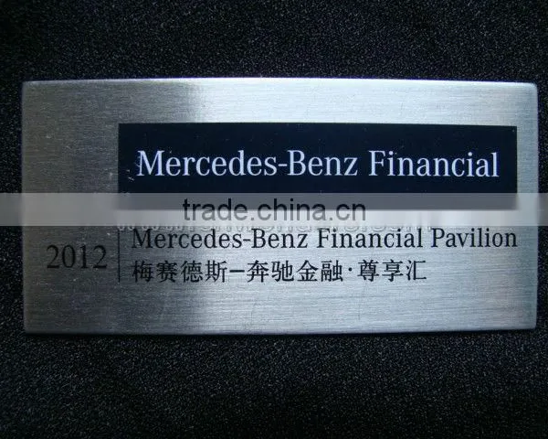 High Quality Custom Metal Sign Frame