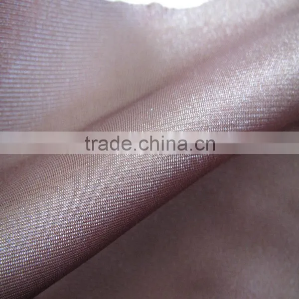 Bright Nylon/Spandex Warp-knitting Fabric, Used for Swimwear, Sportswear and Toys