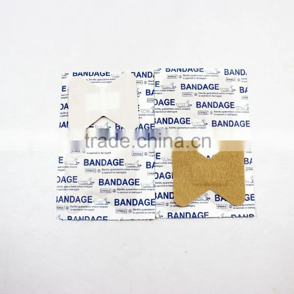 Highly Elastic Fabric Wound Bandage 45x51mm photo-2