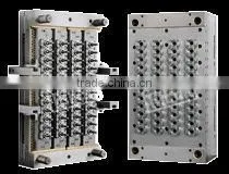 Injection Molding Machine 3980KN for PET Bottle Preform With 32-cavity Injection Mold photo-6