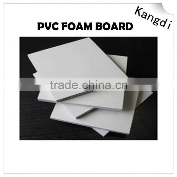 Pvc Material Pvc Free Foam Board