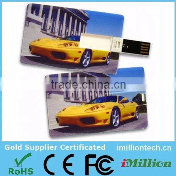 High Quality Custom Usb Sticks Tarjeta Pendrive photo-3