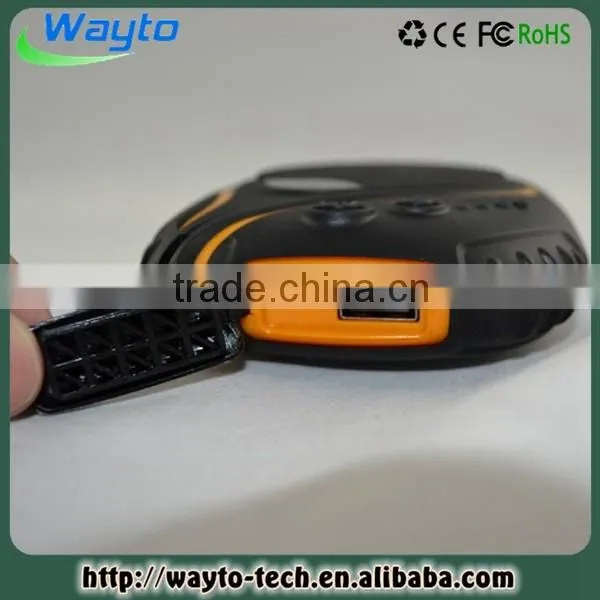 Unique Design Power Bank 1000Mah Adaptergps Tracker Power Bank photo-2