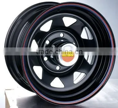 Truck Steel Wheels & Rims 15x12