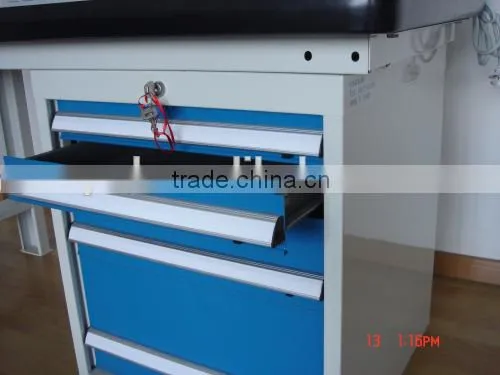 Industrial Bench /factory Used Workbench photo-2