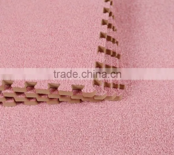 [NEEU] EVA Bedroom Non-toxic Inodorous Floor Carpet photo-2