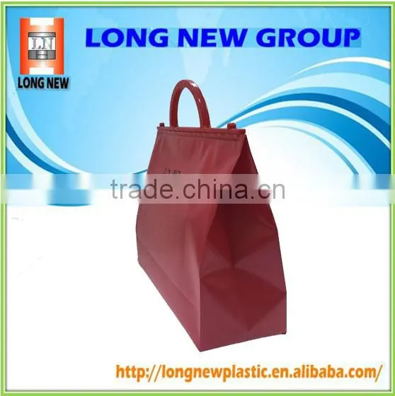 Customized Design Women's Shopping Plastic Bag | Made in Taiwan photo-2